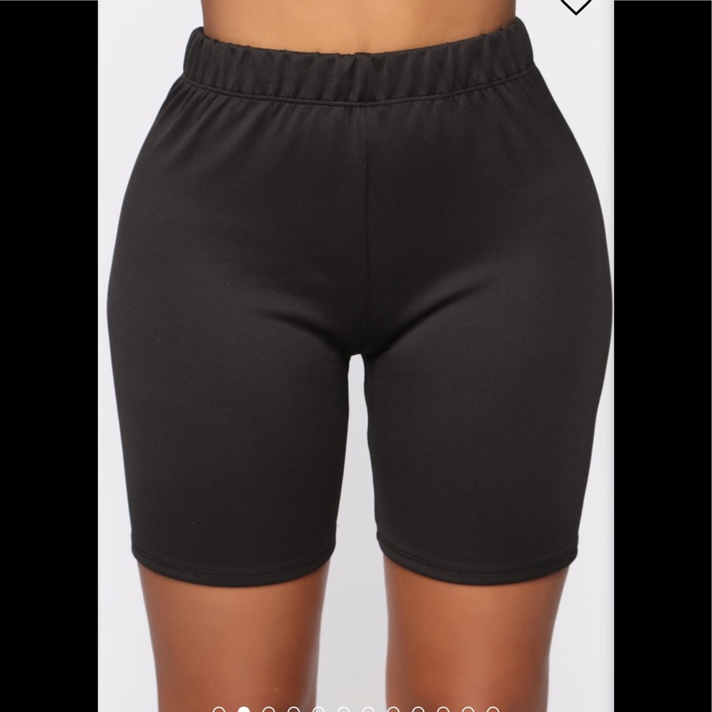 Biker shorts